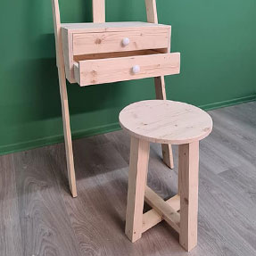 Menuiserie Guyé - Restauration de mobilier